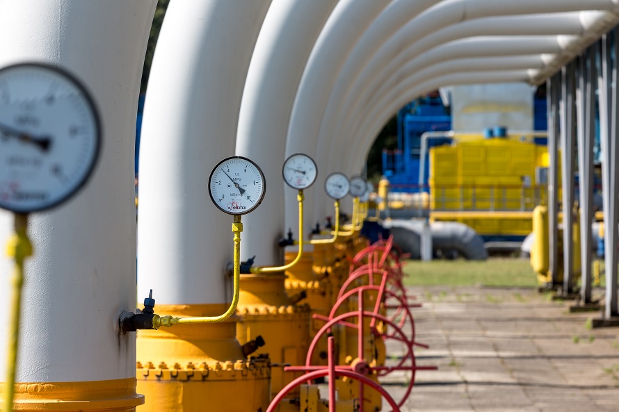 В Україні запрацював ринок газу для населення